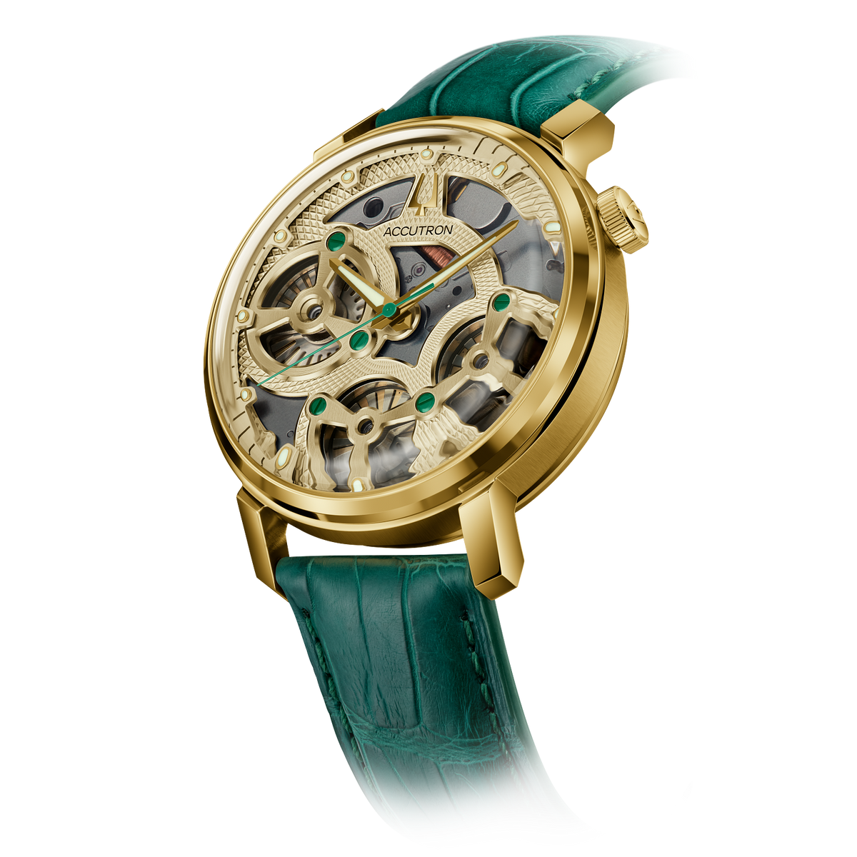 Accutron Spaceview Evolution - 27A205