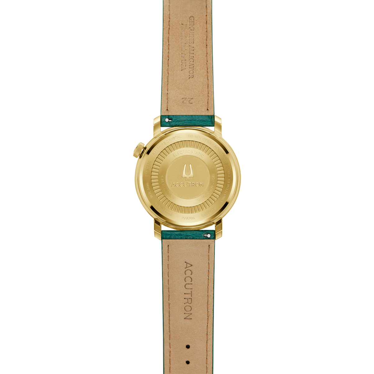 Accutron Spaceview Evolution - 27A205