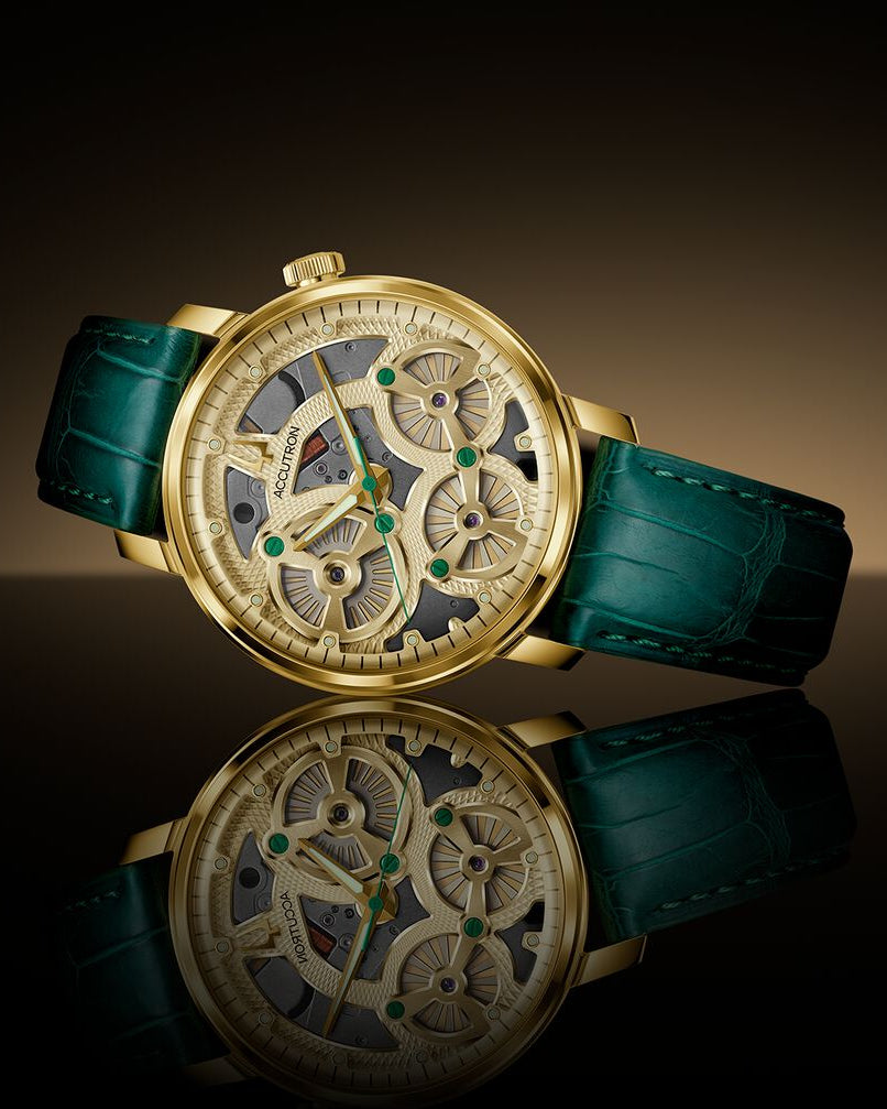 Accutron Spaceview Evolution - 27A205