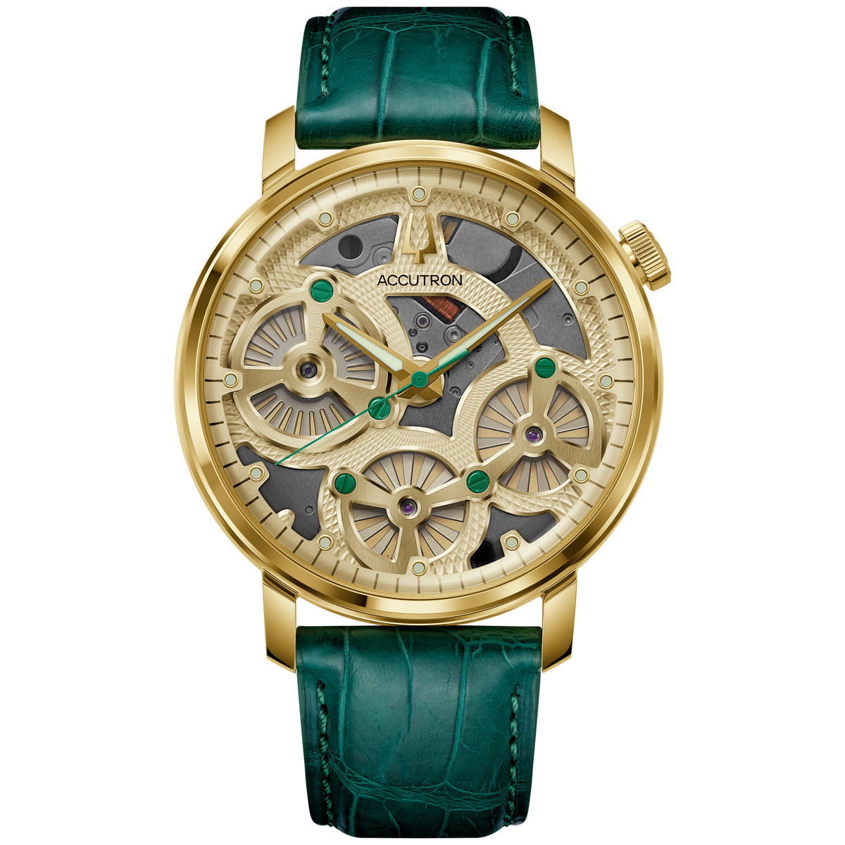 Accutron Spaceview Evolution - 27A205