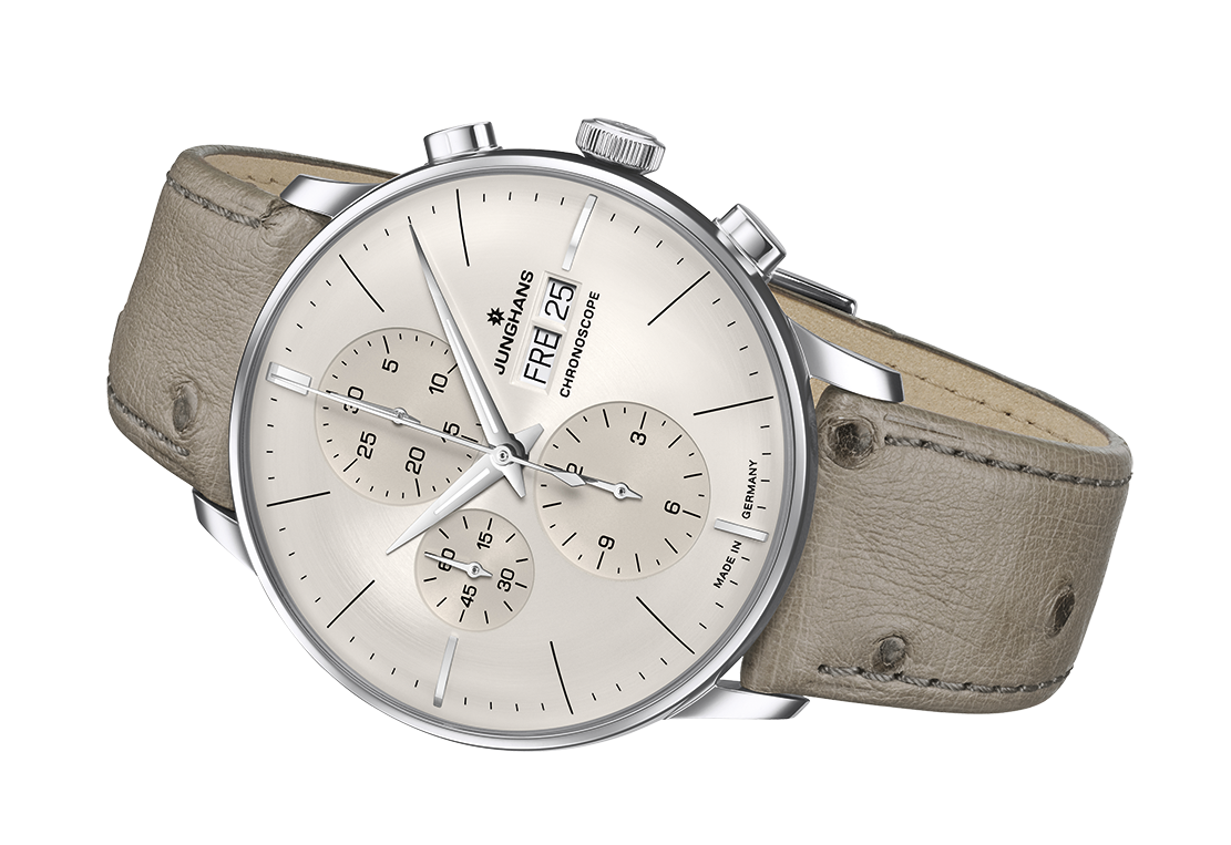 Junghans Meister Chronoscope