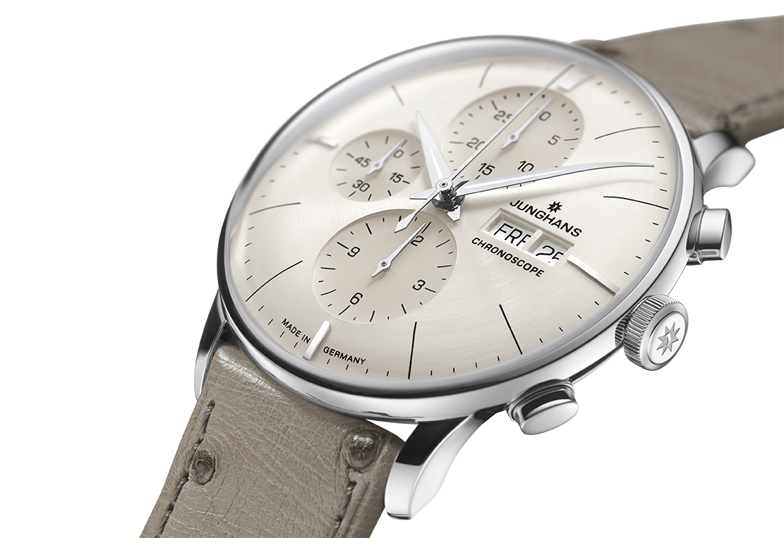 Junghans Meister Chronoscope