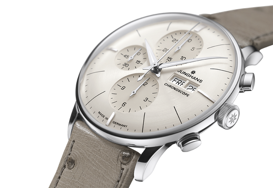 Junghans Meister Chronoscope