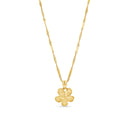 Plumeria Flower Pendant
