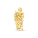 Saint Jude Stud Earrings
