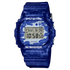 Luxury G-Shock limited edition watch with exquisite blue pottery design