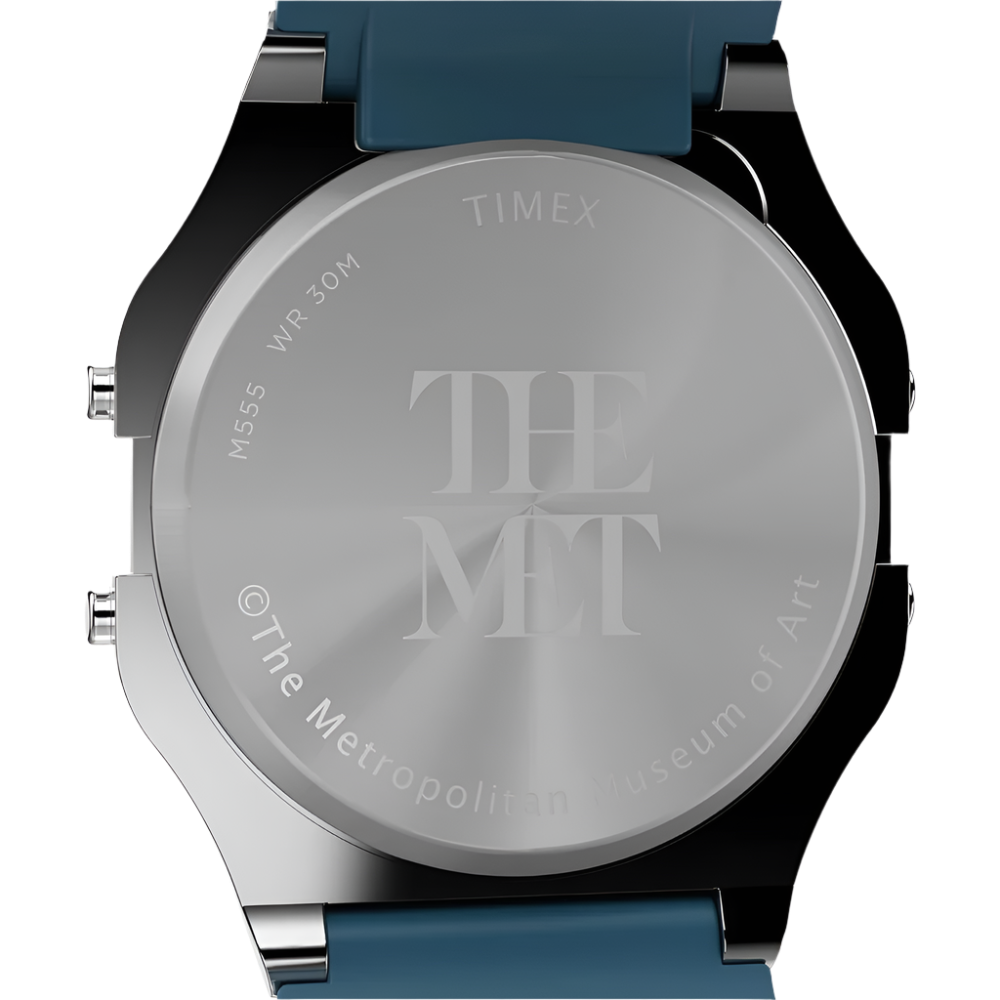 Timex The Met × Hiroshige