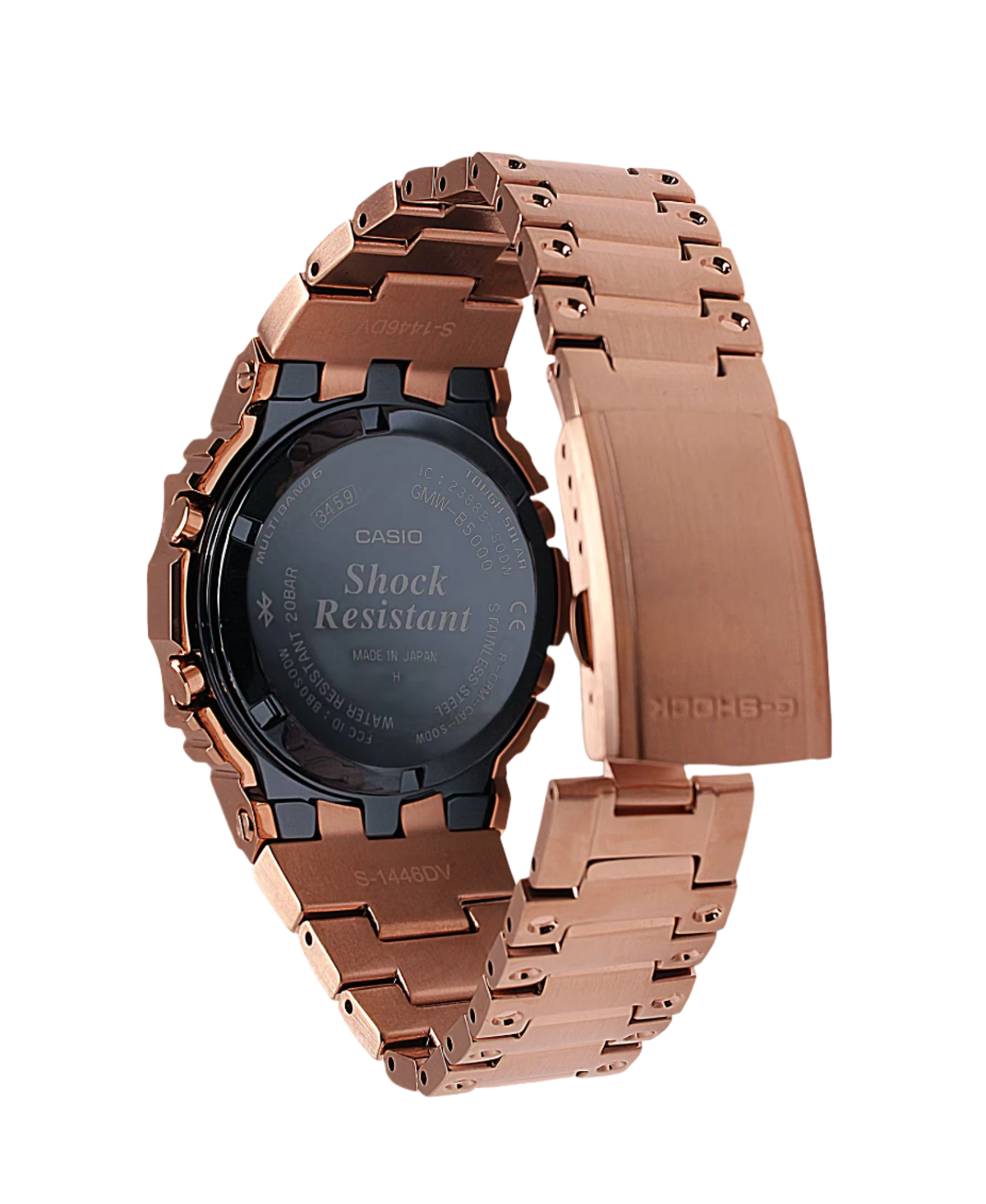 G-Shock Origin Full Metal Edición Limitada