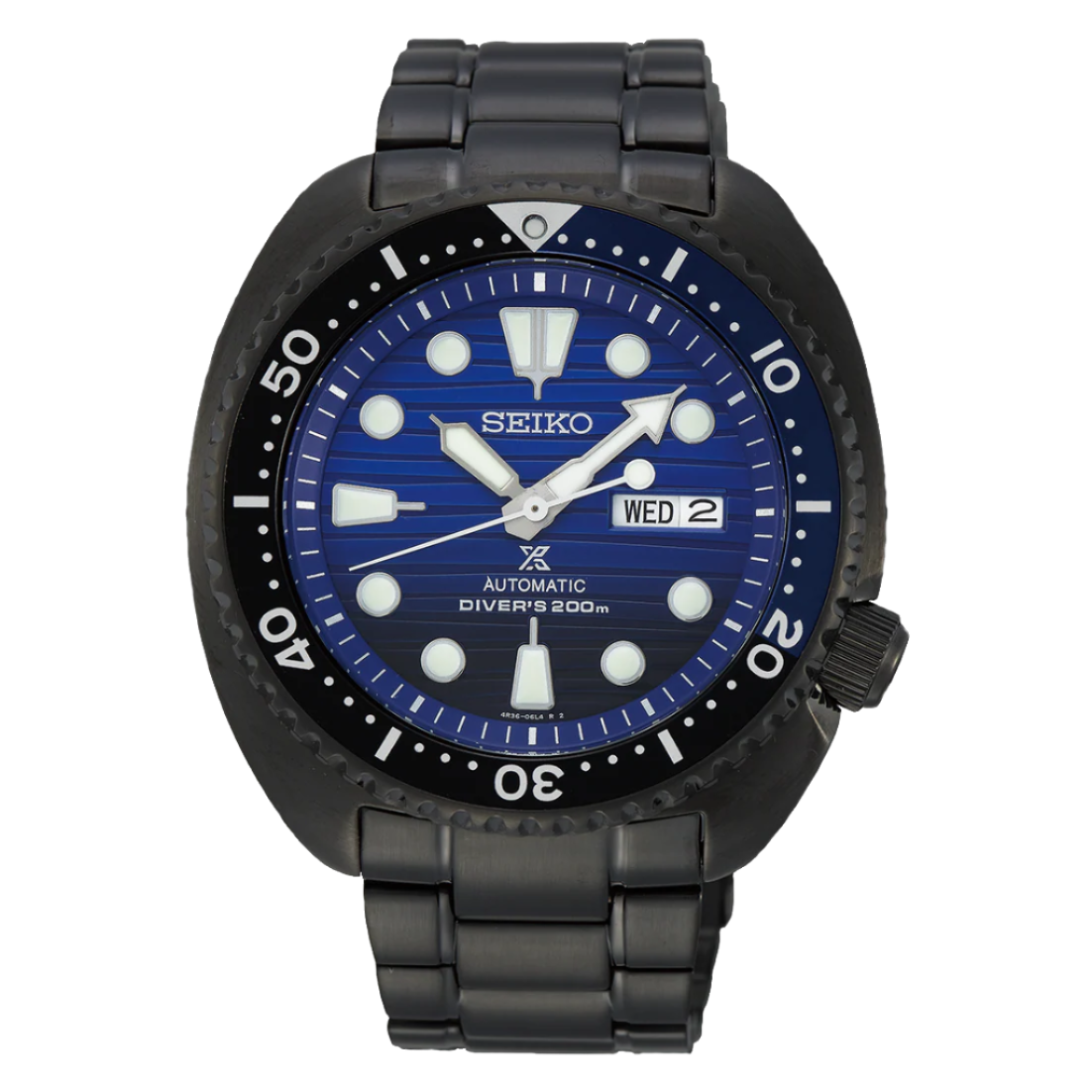 Seiko Prospex "Turtle" Save The Ocean - SRPD11