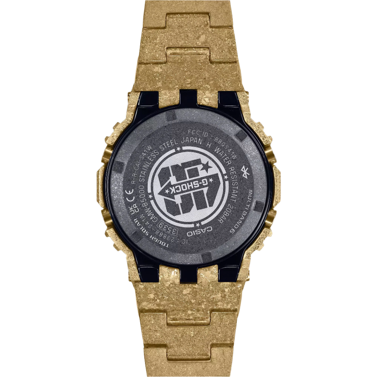 40.º aniversario del G-Shock Origin