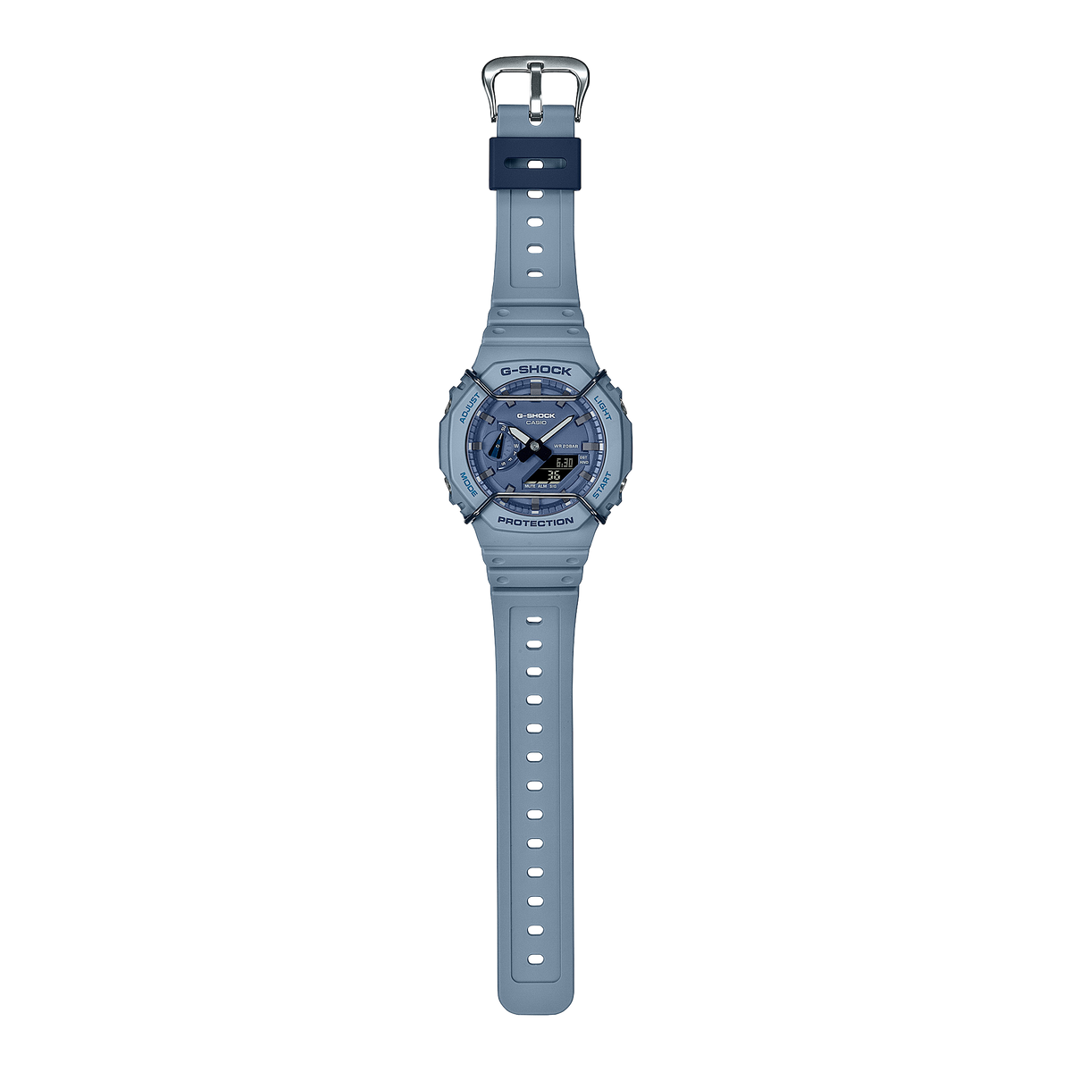 Paquete protector tono sobre tono G-Shock G-CARBON OCTO - Edición limitada
