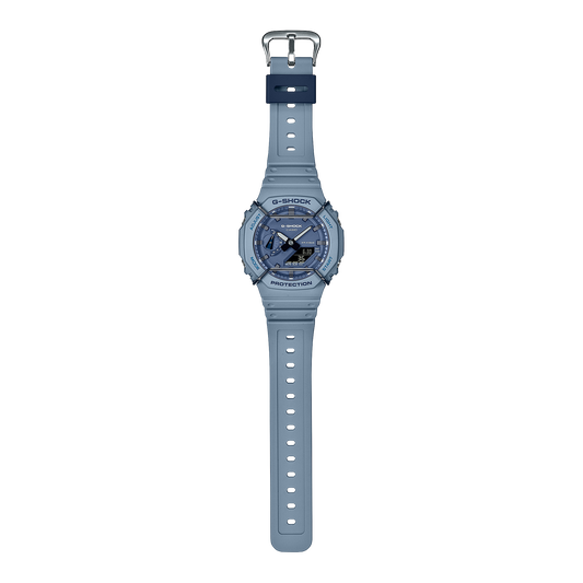 Paquete protector tono sobre tono G-Shock G-CARBON OCTO - Edición limitada