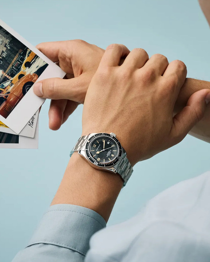 Bulova Caravelle Sea Hunter - 43B175
