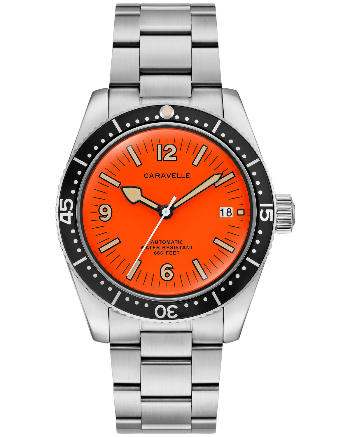 Bulova Caravelle Vintage Sea Hunter - 43B177.