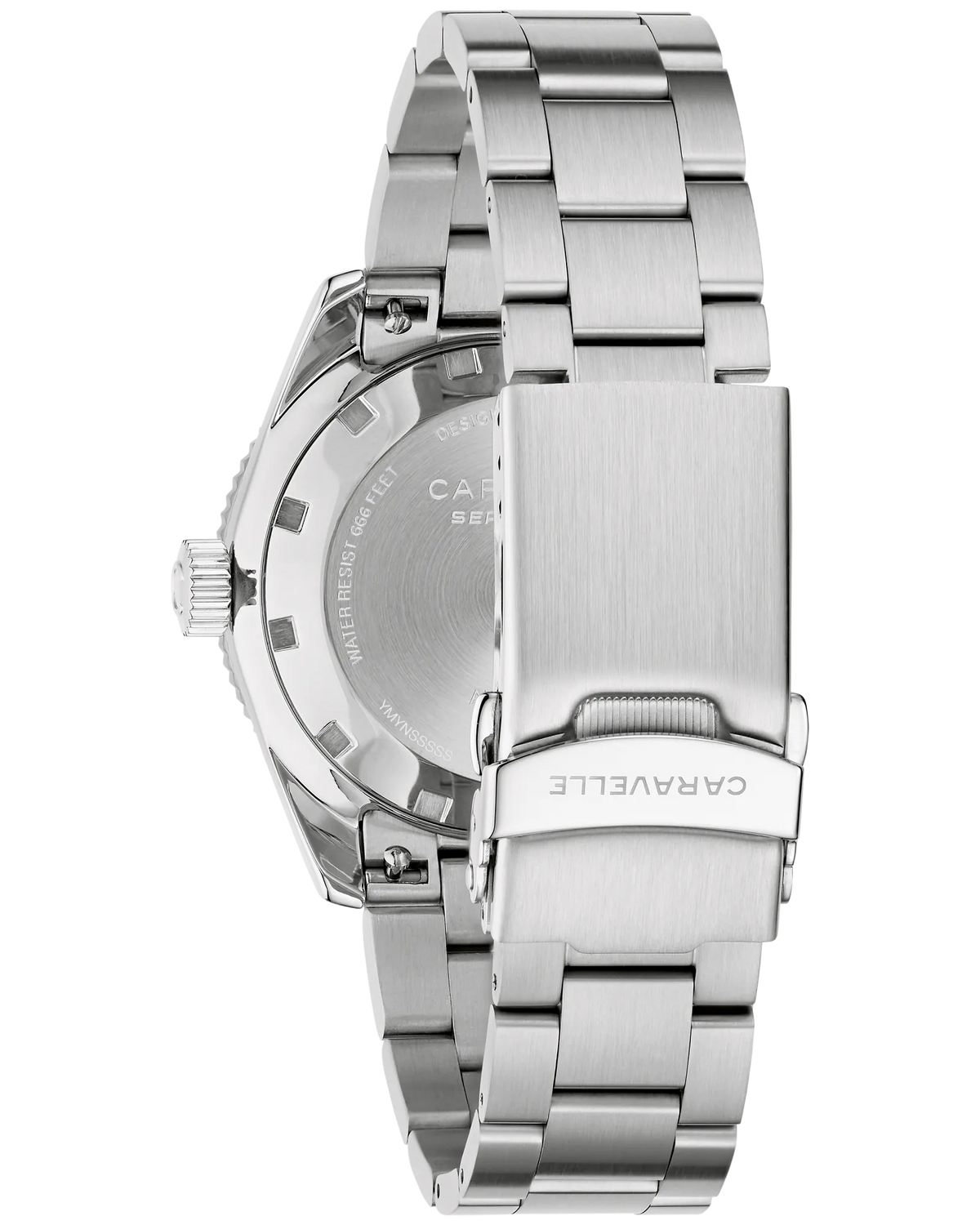 Bulova Caravelle Vintage Sea Hunter - 43B178.