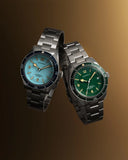 Caravelle by Bulova Vintage Sea Hunter - 43B179.