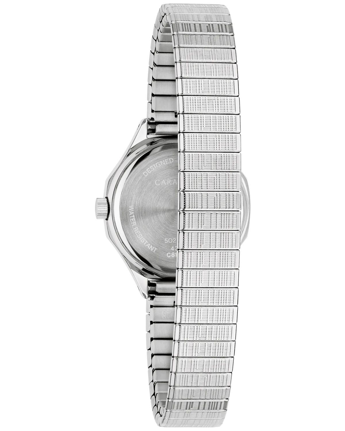 Women's Bulova Caravelle Vintage Dress - 43L226