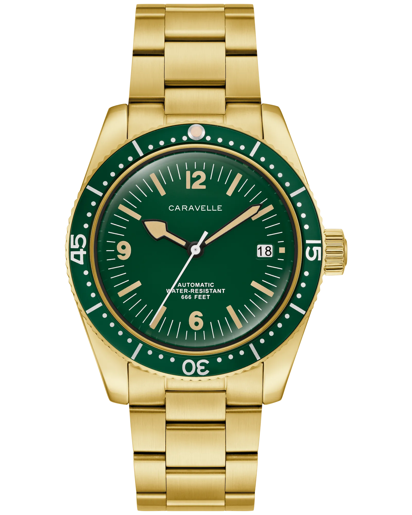 Bulova Caravelle Sea Hunter - 44B128