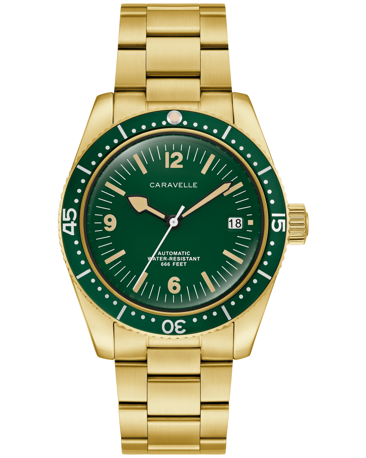 Bulova Caravelle Sea Hunter - 44B128