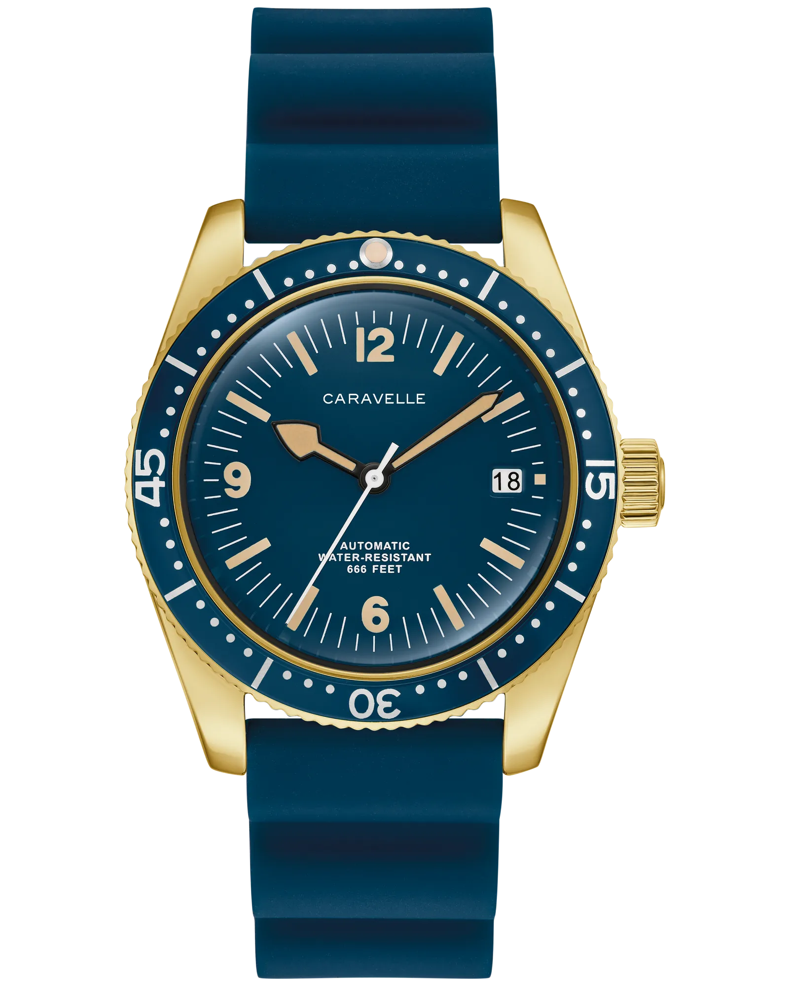 Bulova Caravelle Sea Hunter - 44B129