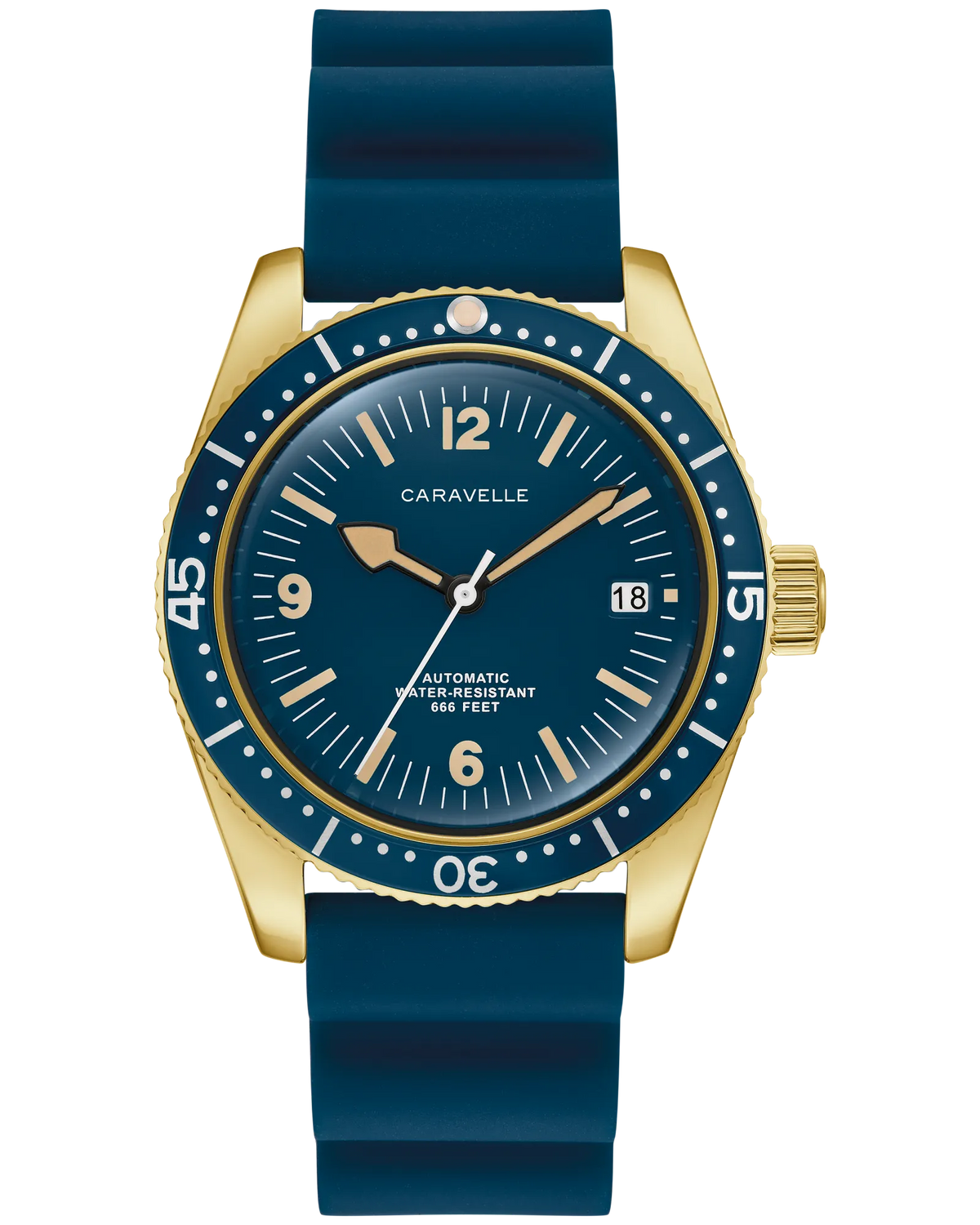 Bulova Caravelle Sea Hunter - 44B129