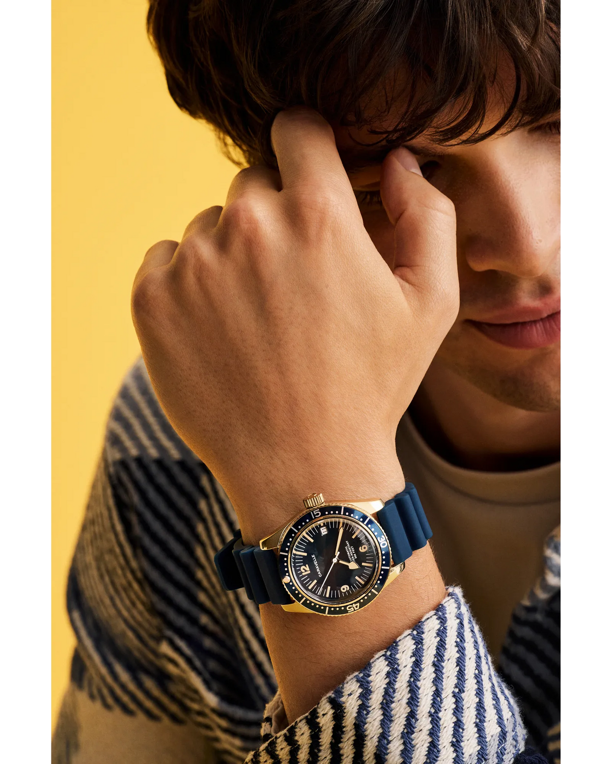 Bulova Caravelle Sea Hunter - 44B129