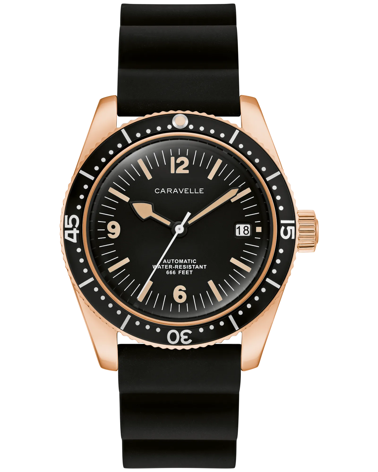 Bulova Caravelle Sea Hunter - 44B130