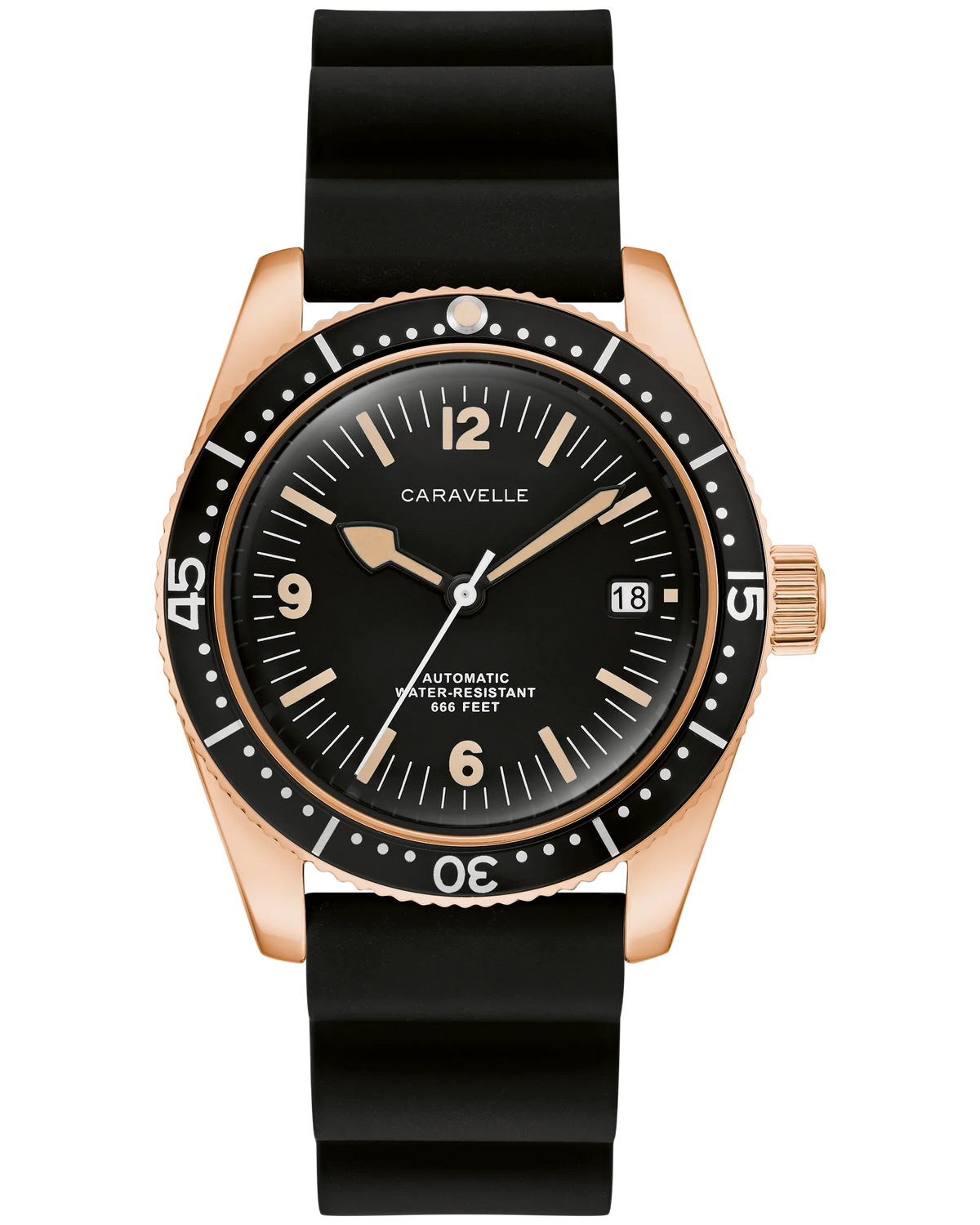 Bulova Caravelle Sea Hunter - 44B130