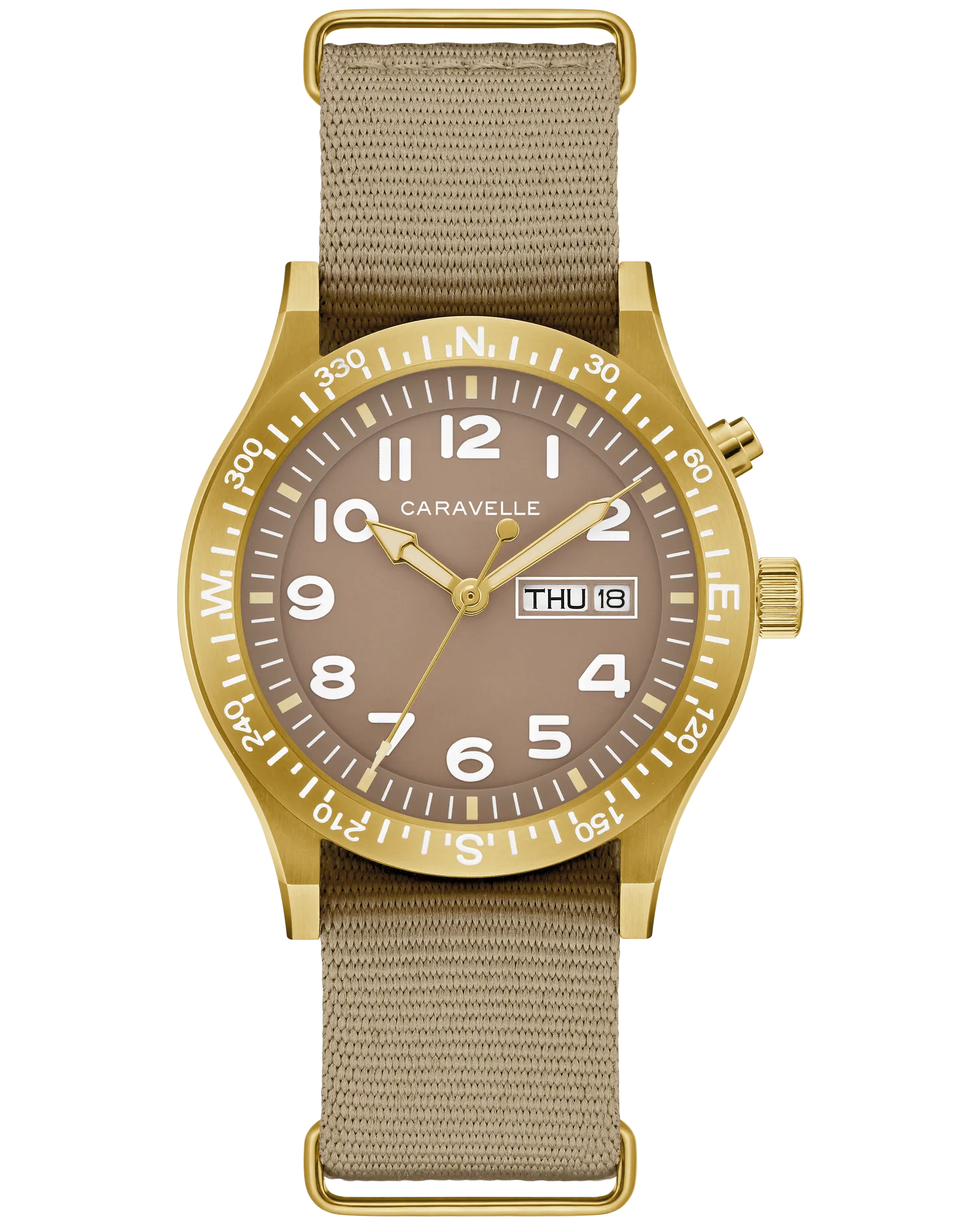 Bulova Caravelle Light Up - 44C113