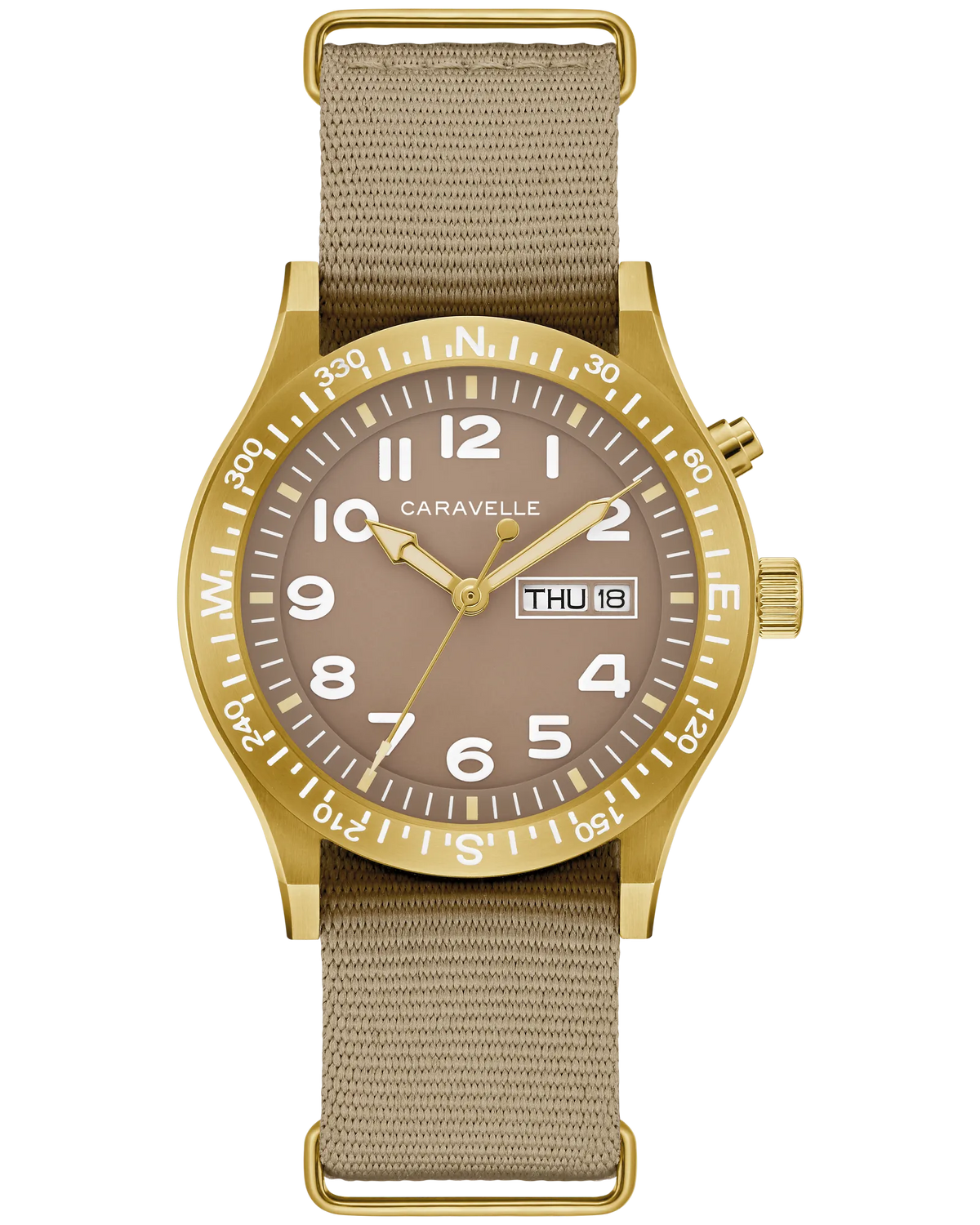Bulova Caravelle Light Up - 44C113