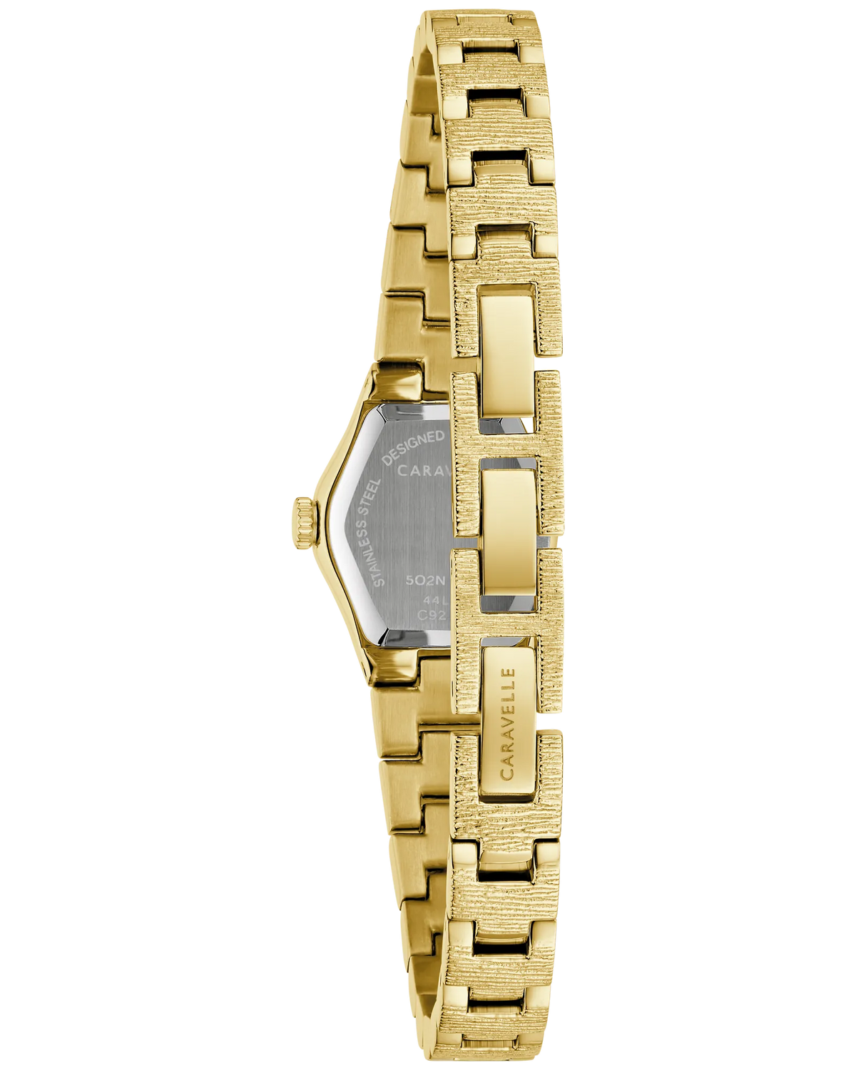 Women's Bulova Caravelle Vintage Dress - 44L271