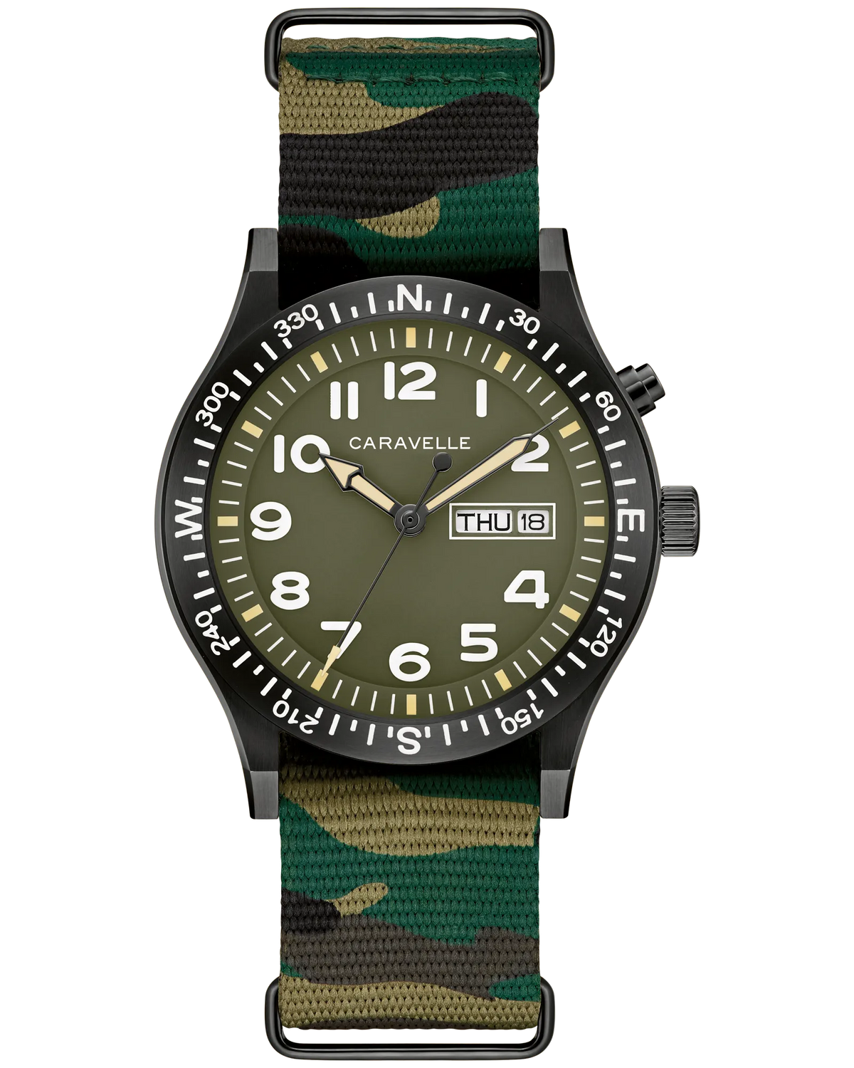 Bulova Caravelle
