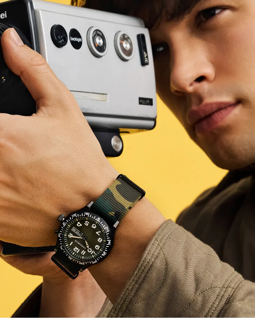 Bulova Caravelle Light Up - 45C121