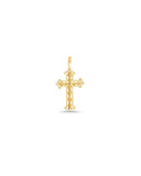 Modern Cross Pendant