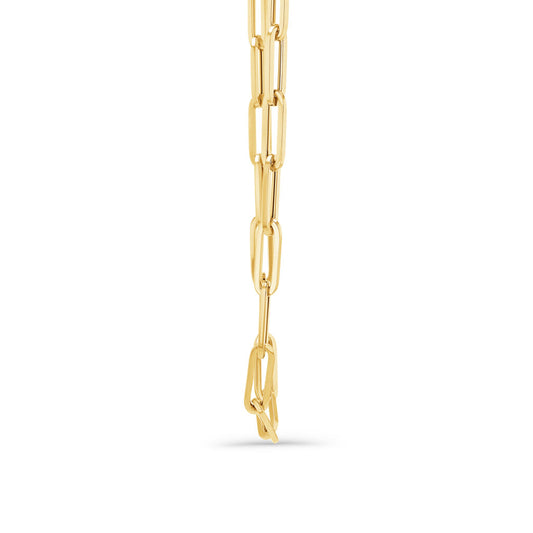 [price] Paperclip Chain 10K.