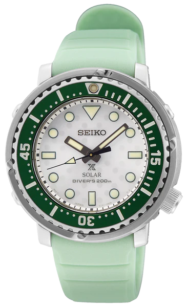 Seiko Prospex "Baby Tuna" Solar Diver - SUT421