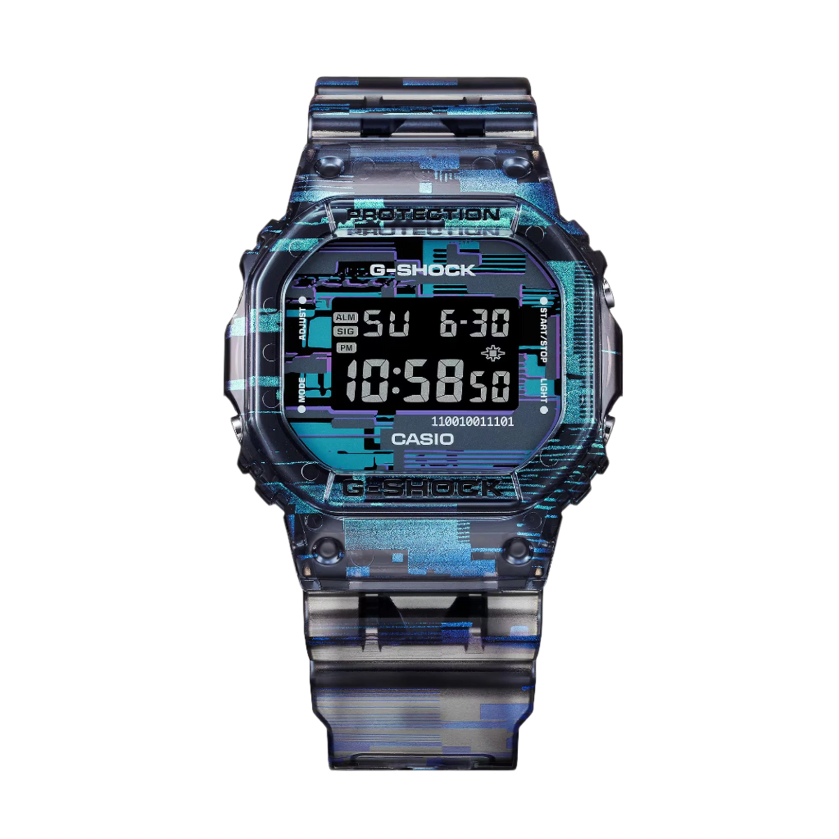 G-Shock Origin 'DIGITAL GLITCH' - EDICIÓN LIMITADA