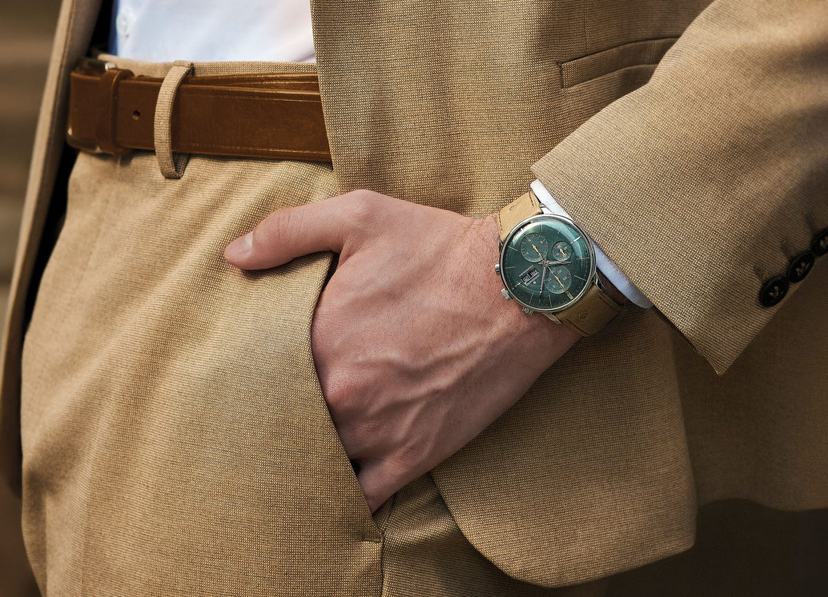 Junghans Meister Chronoscope