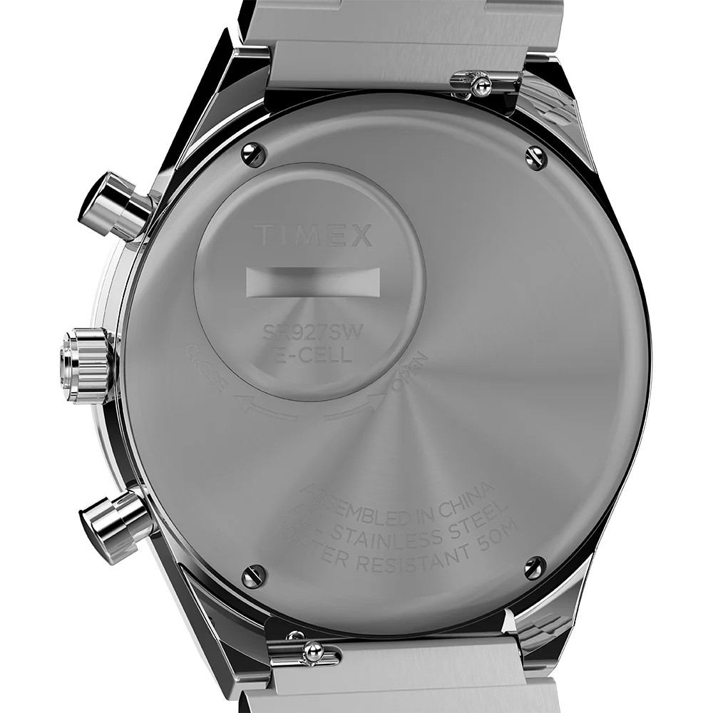 Q Timex Diver Chronograph - TW2W53300