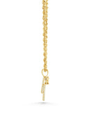 XL Diamond Pave AK-47 Gun Pendant - 1.85 CTW