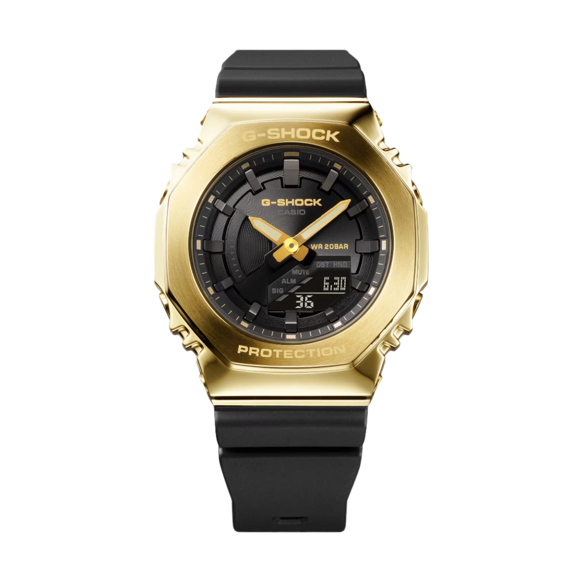 G-Shock G-Carbon Octo Slim