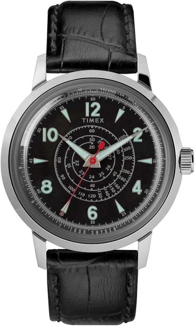 Timex x Todd Snyder Beekman