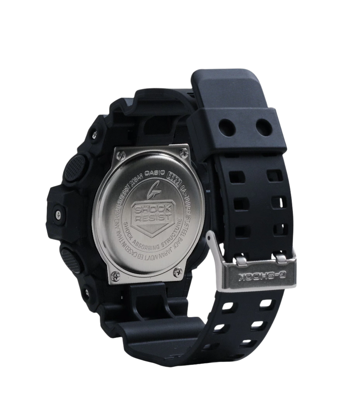 G-Shock 3D Ana-Digi DIAL BLUE PAISLEY