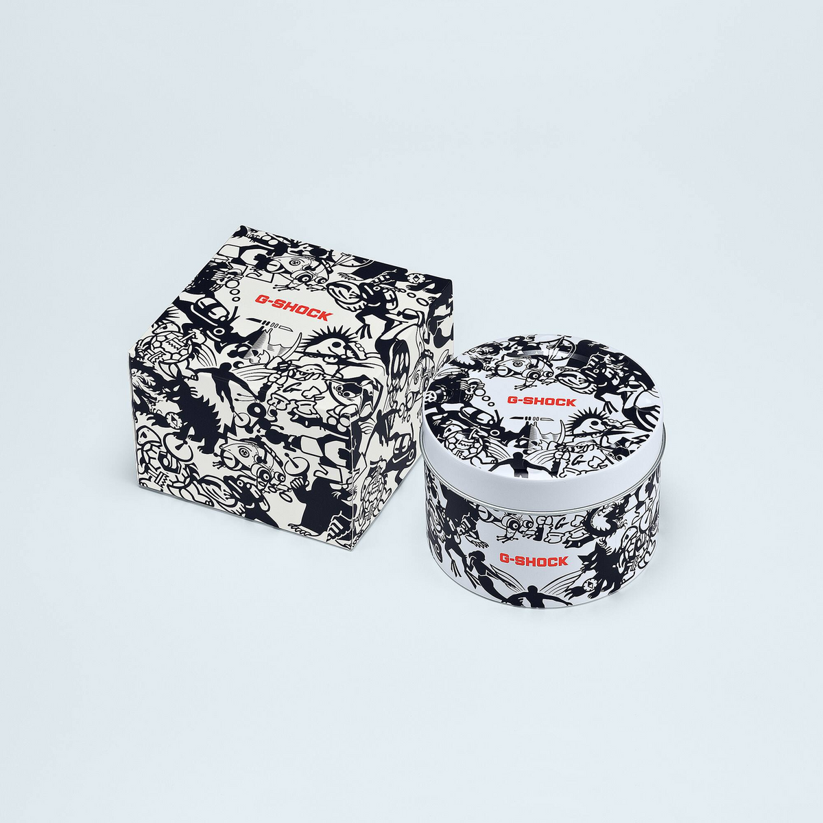 Origen de G-Shock 'Universo G-Shock' - EDICIÓN LIMITADA