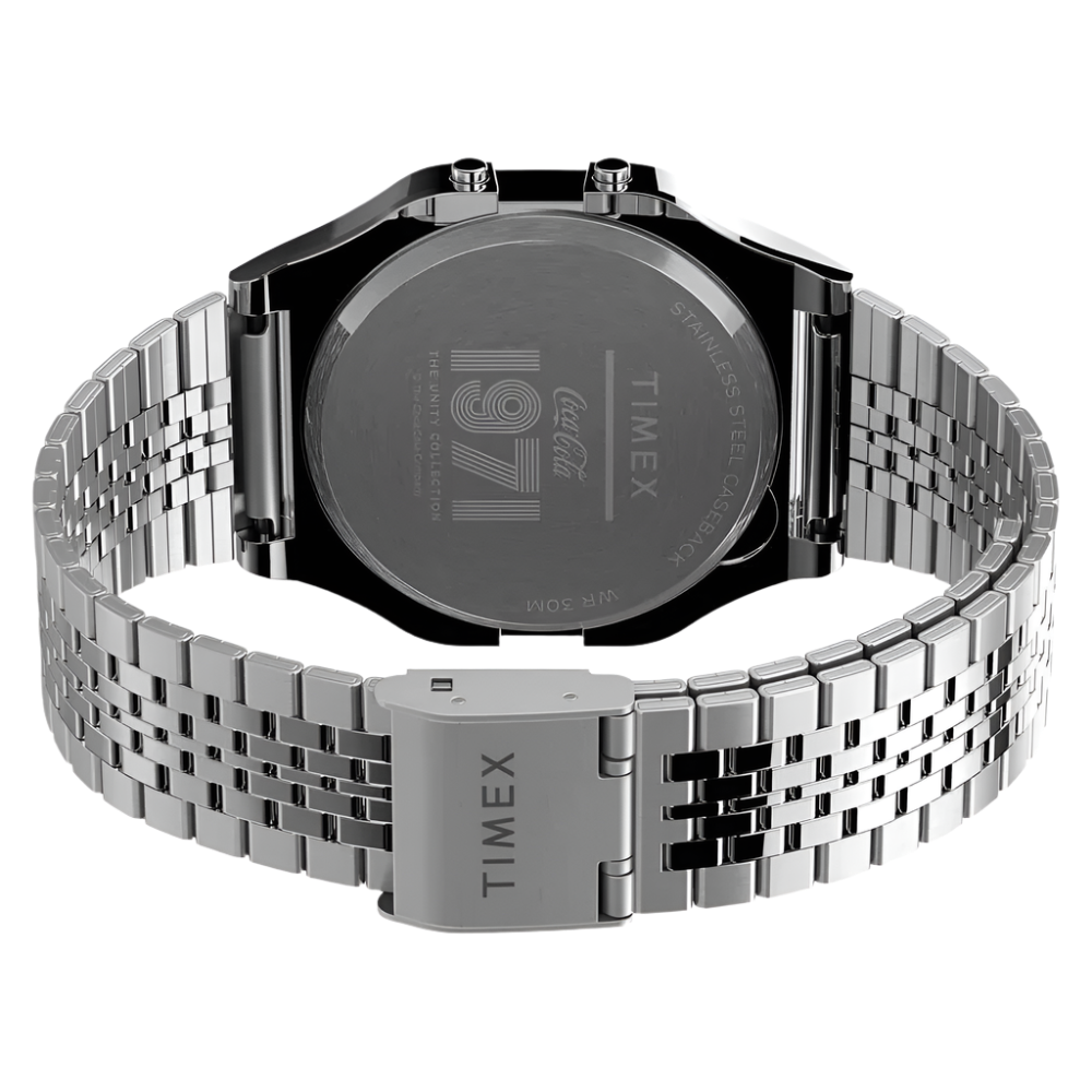 Timex Waterbury Legacy Coca Cola Unity