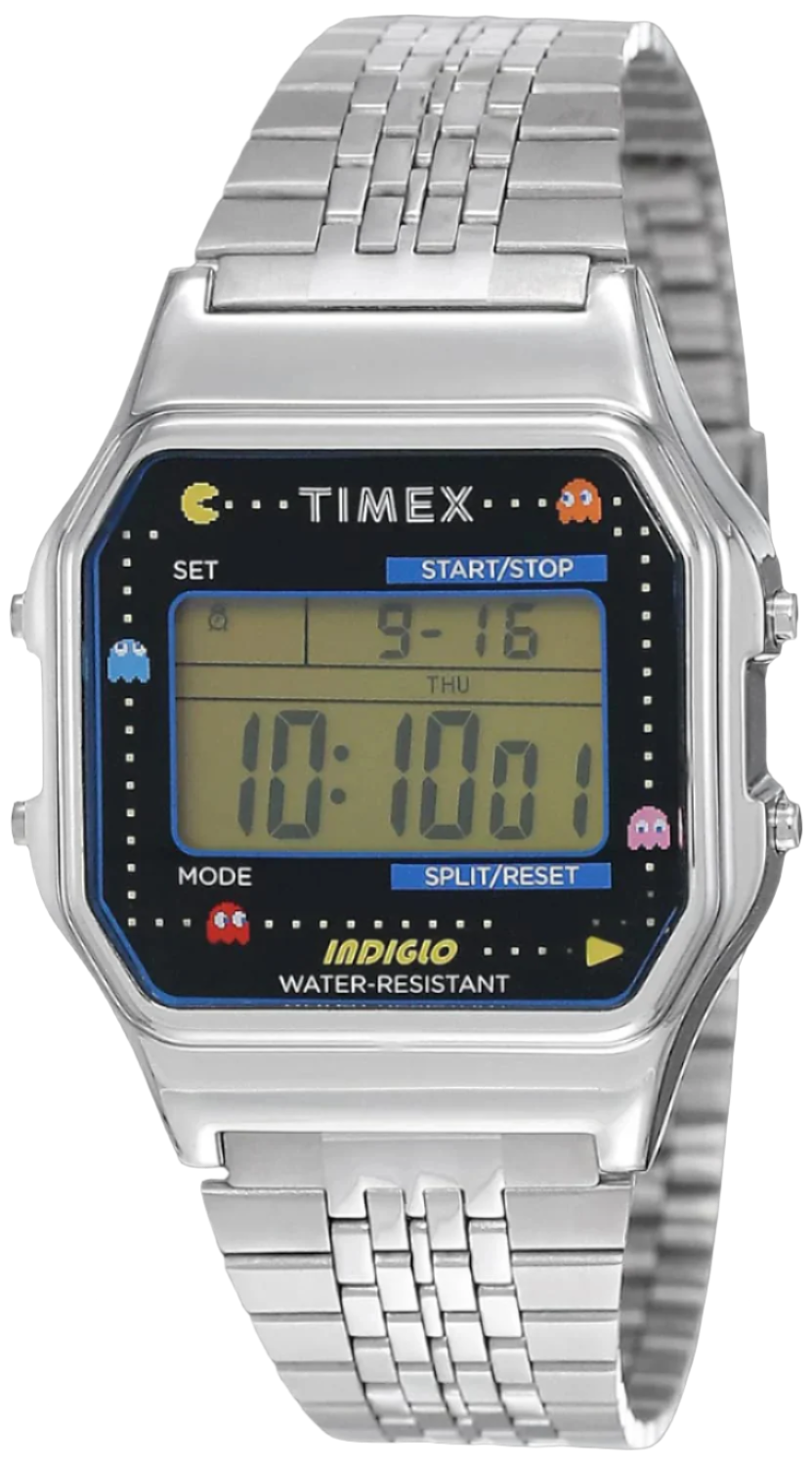 Timex T80 x PAC-MAN™ 40th Anniversary - TW2U31900
