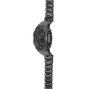 G-Shock G-Carbon Octo Slim, totalmente metálico, solar, Bluetooth - Acero inoxidable IP gris oscuro