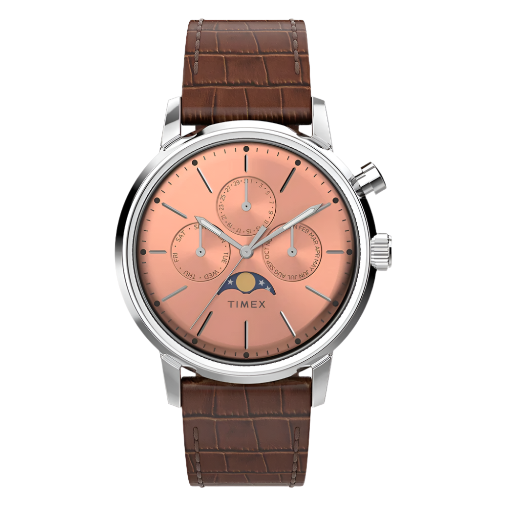 Timex Marlin Moon Phase