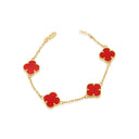 Clover Bracelet