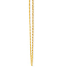 Curb Cuban Diamond-Cut Chain